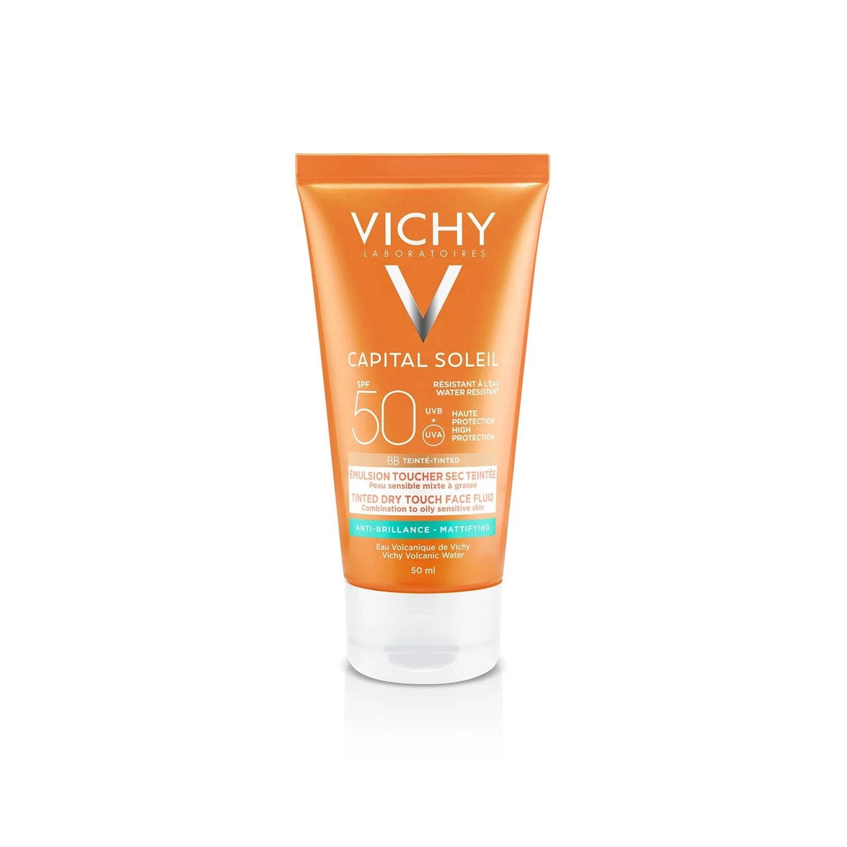Vichy Soleil BB Anti-Shine Tinted Sunscreen SPF50+-1