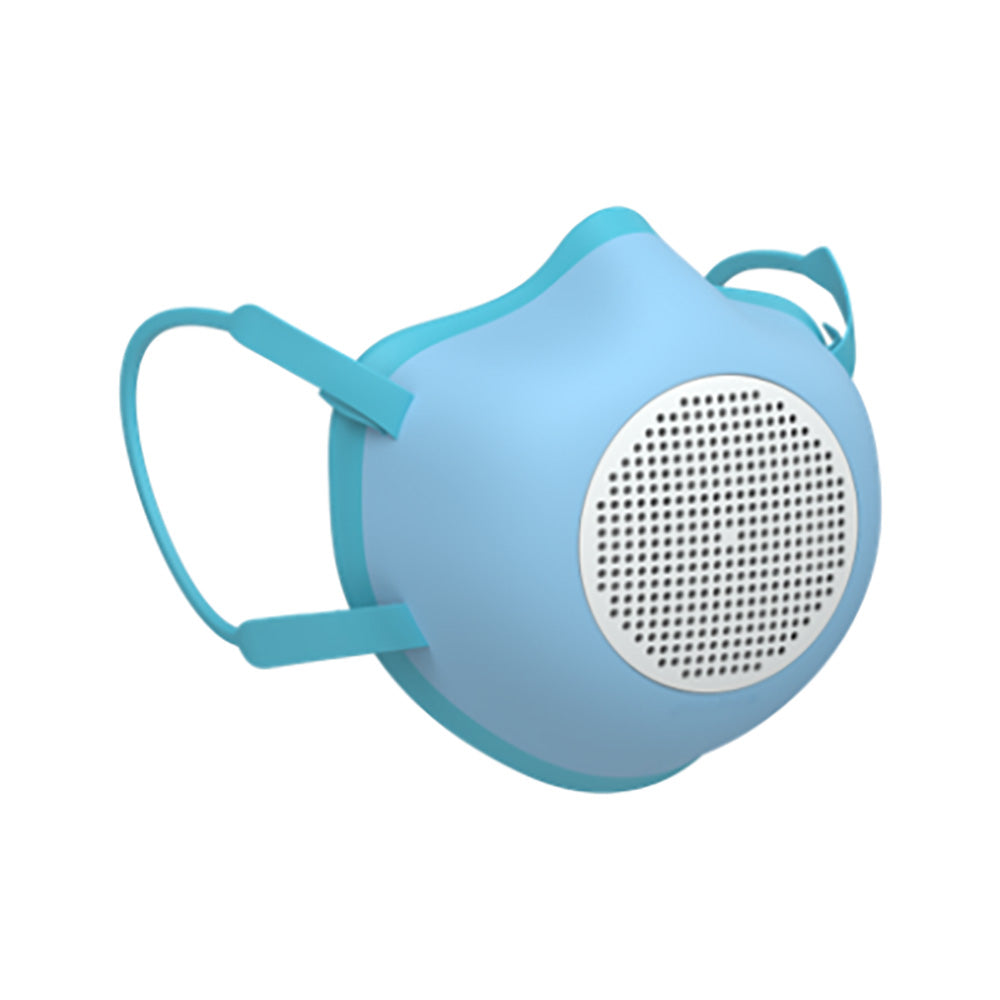 Guzzini Junior Eco Mask & 4 Filters - Blue