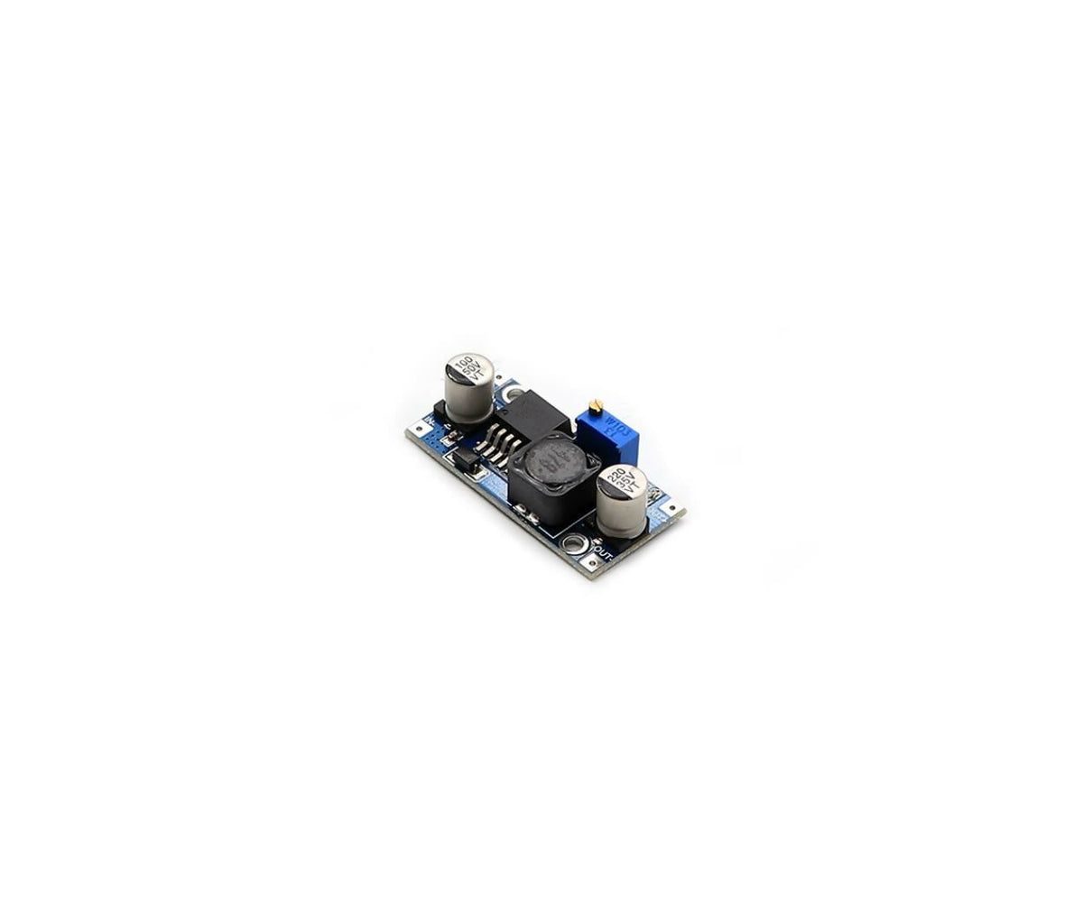 Voltage Converter | Step Down | PCB Board | DC - DC | 3~40V - 1.5~35V 3A
