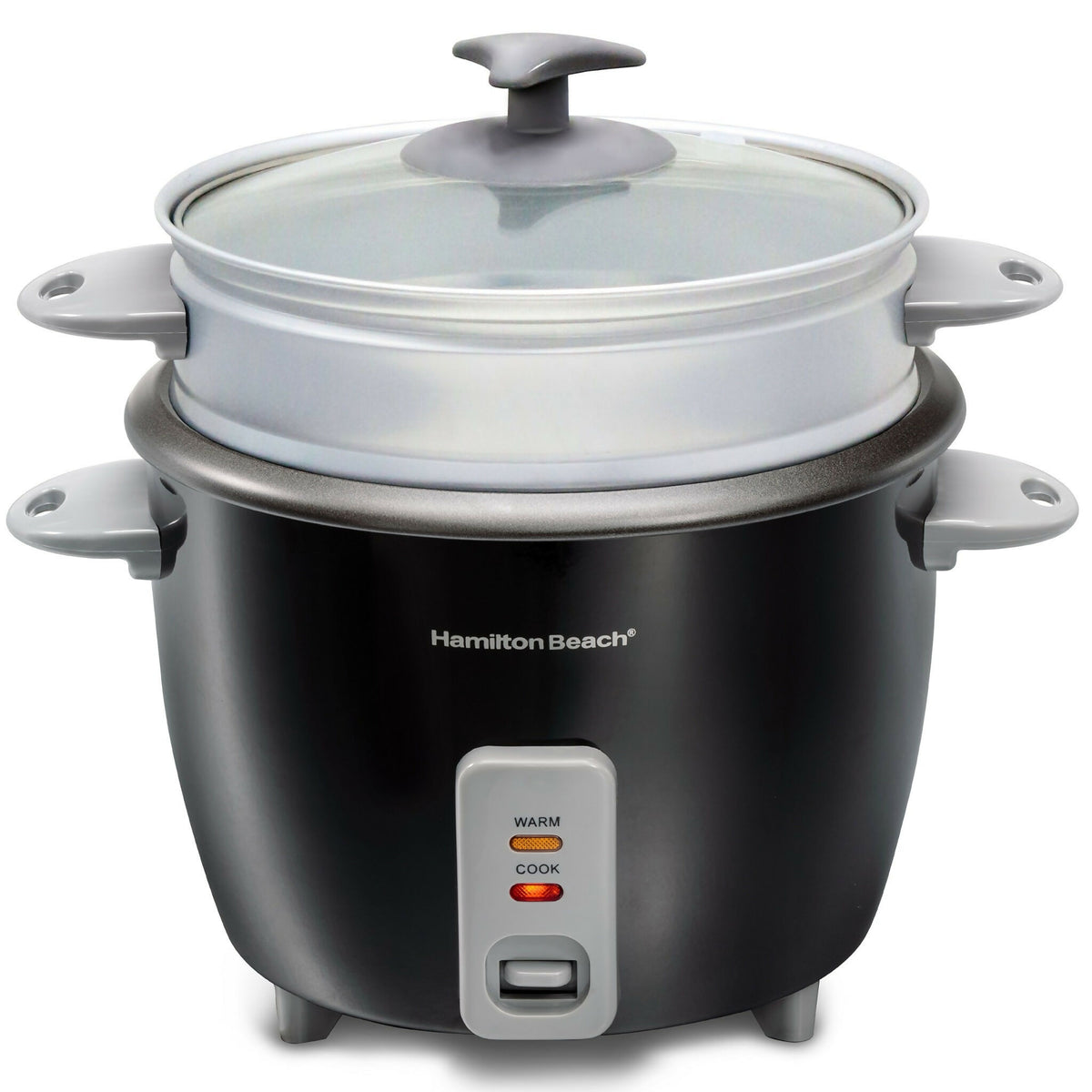 Hamilton Beach Rice Cooker & Steamer 1.5L