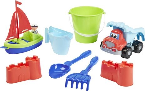 Cap Loisirs Set De Plage 8 in 1