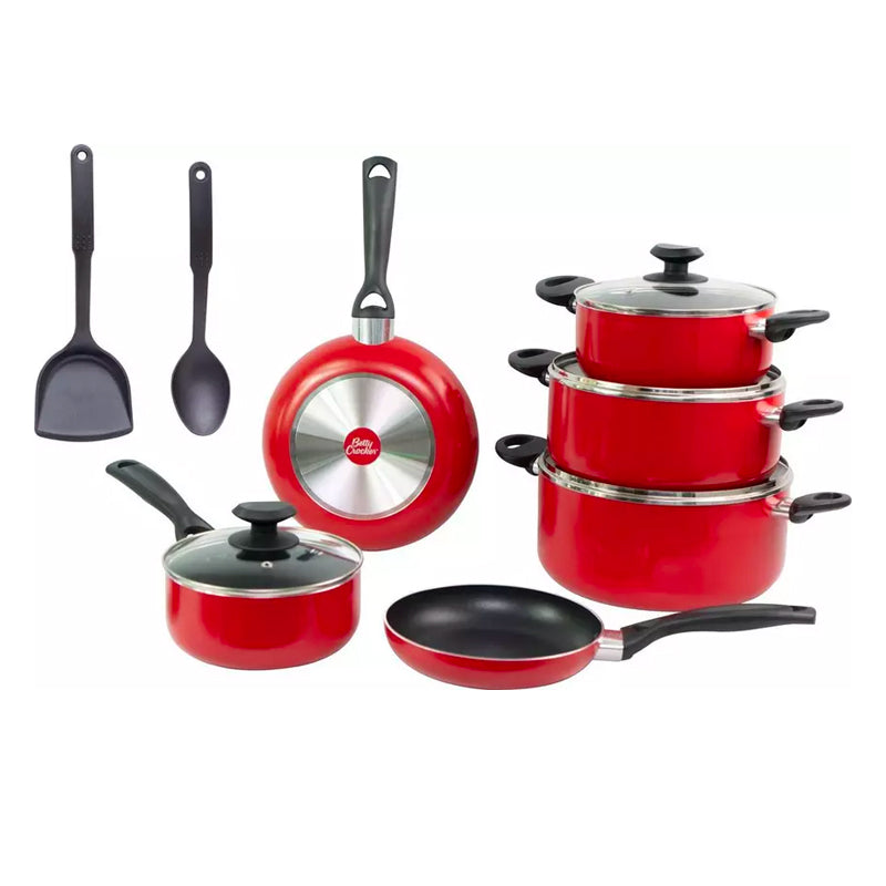 Betty Crocker, Teflon pans 12Pcs