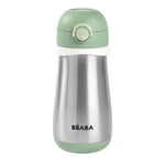 Beaba 350ml Stainless Steel Water Bottle