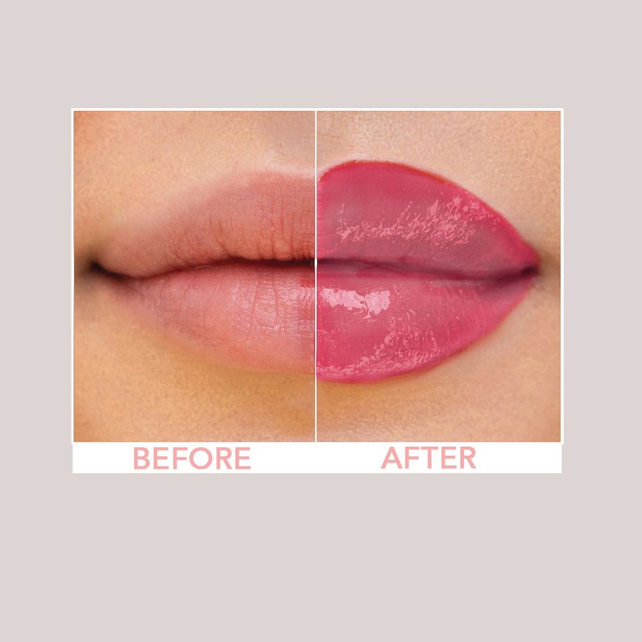 Bebe plump - Instant plumping (with light red tint)