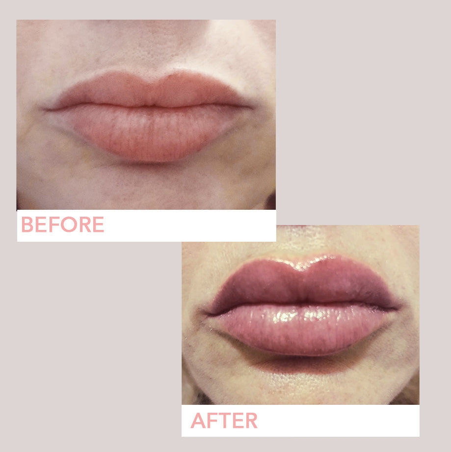 Bebe plump - Instant plumping (with light red tint)