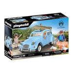 Playmobil Citroën 2CV