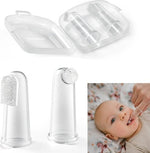 Finger Toothbrush for Babies