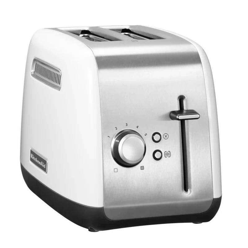 KitchenAid Manual Toaster 2 Slots - White