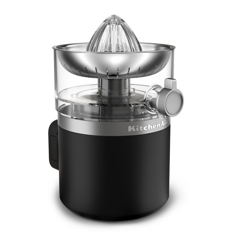 KitchenAid Cordless Citrus Juicer, Partial SKU - Black Matt