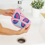 Zoo Baby Silicone Bib