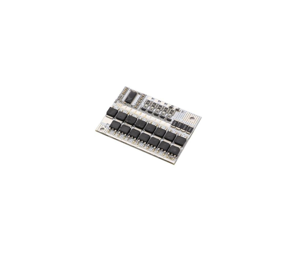 Lithium-Ion Battery Protection BMS Board | 3x Cell | 3S 100A
