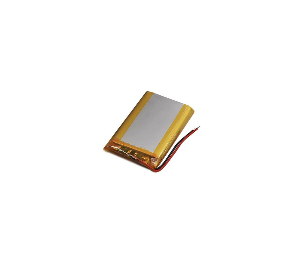 Lithium-Polymer Battery | LIPO | 50x34x5mm | 3.7V 1.00Ah