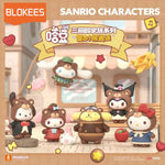 Blokees Sanrio Characters Blind Box