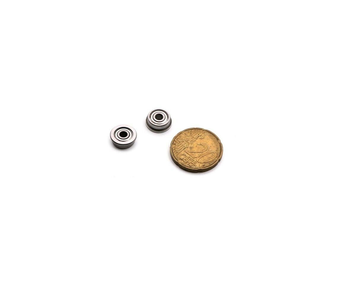 3D Printer Parts | Shielded Ball Bearing | F623ZZ