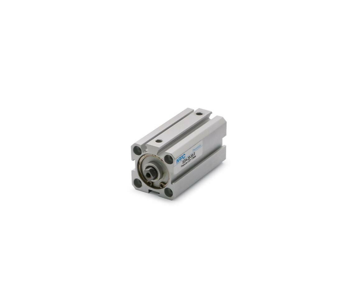 Pneumatic | Actuator | Compact | Bore 20mm | 35mm
