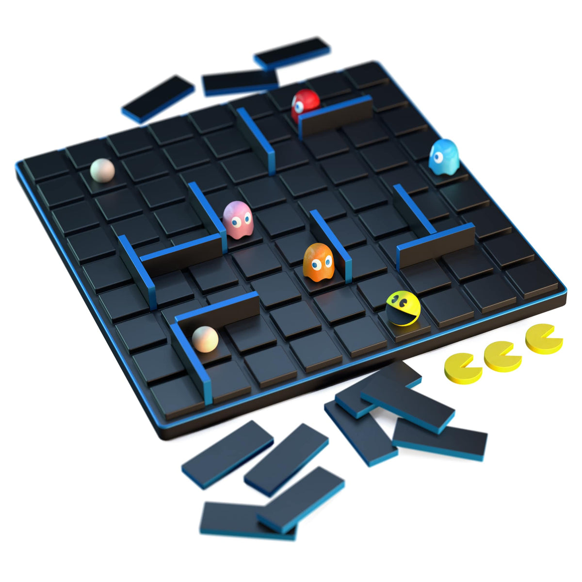 Quoridor Pacman Ar/En/Fr