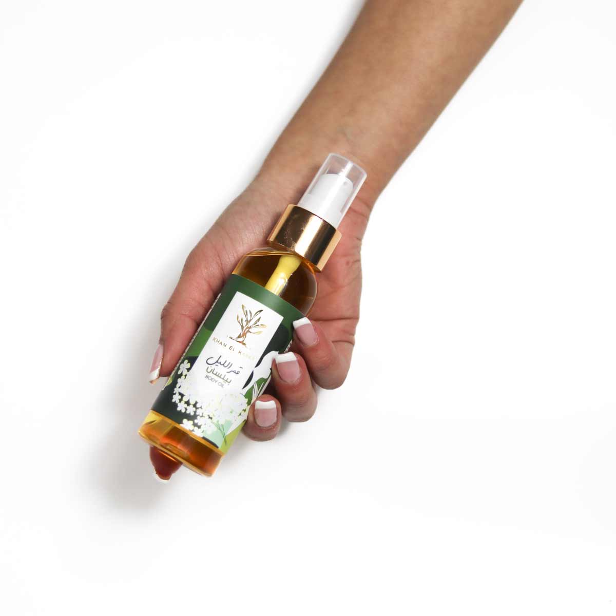 Body Oil - Baylasan
