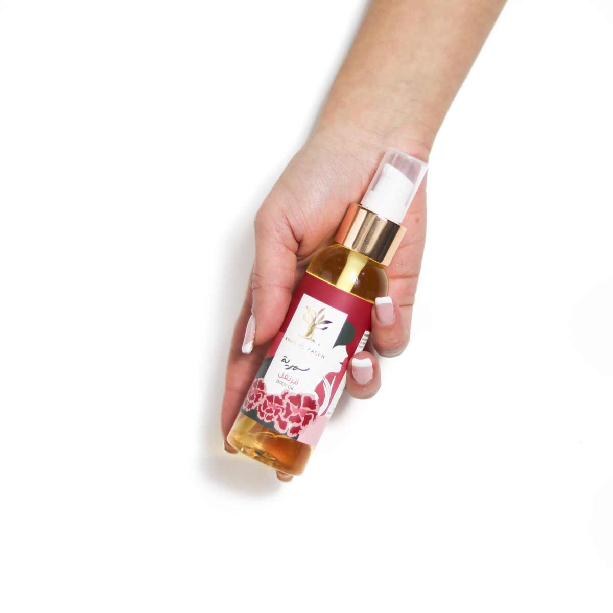 Body Oil - Kronful