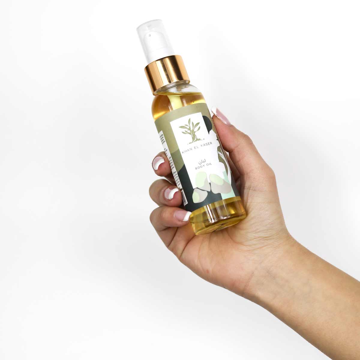 Body Oil - Luban