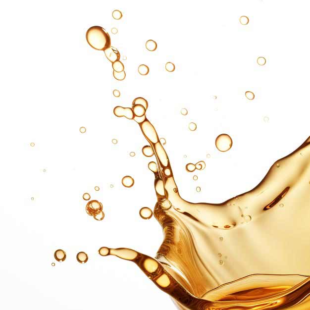 Body Oil - Luban