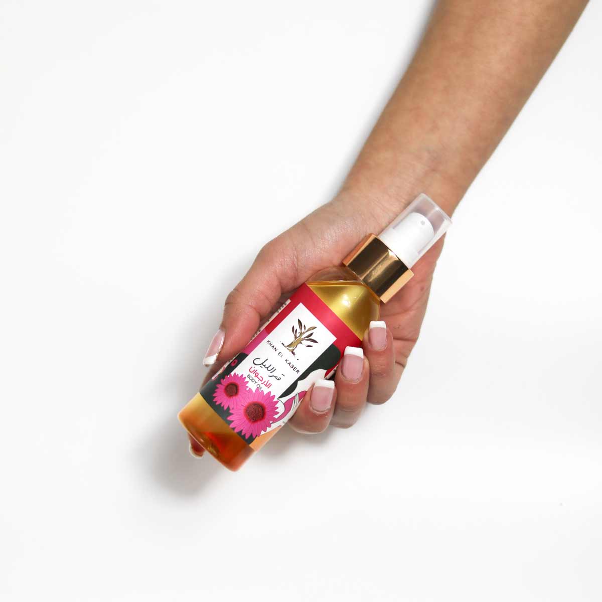 Body Oil - Orjuwan