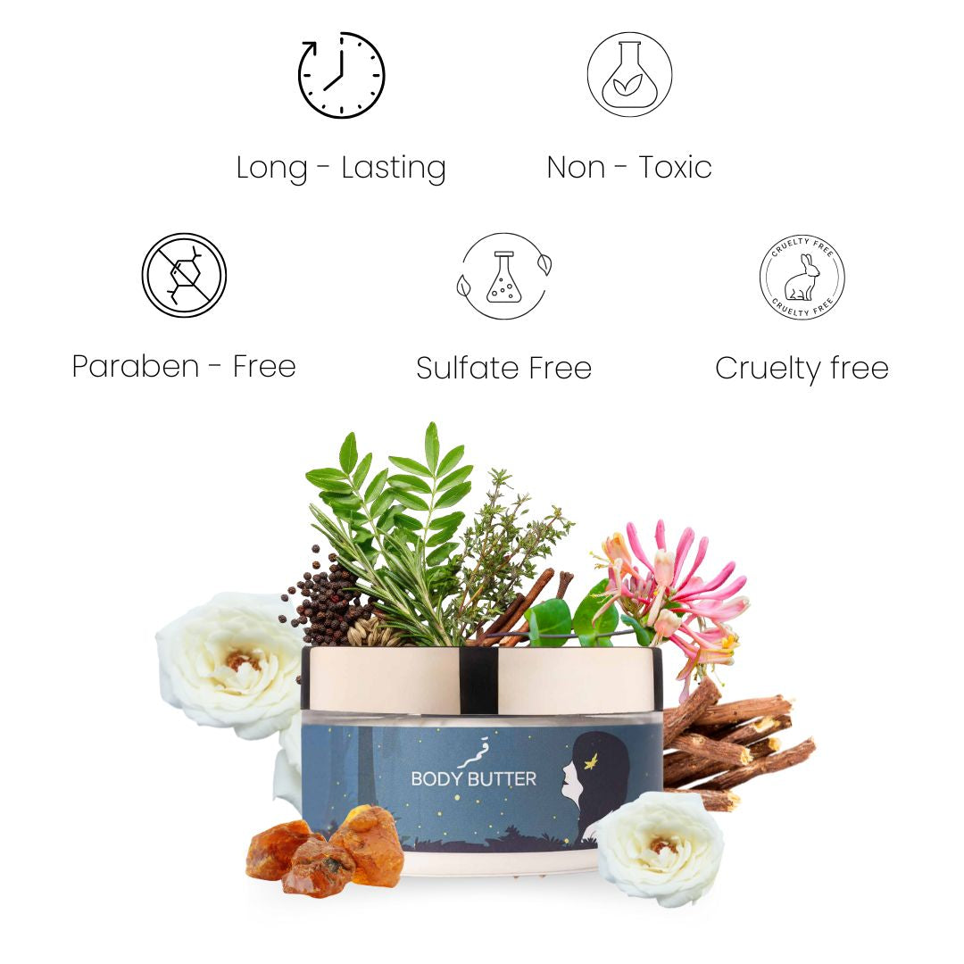 Body Butter - Qamar
