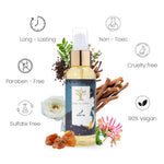 Body Oil - Qamar