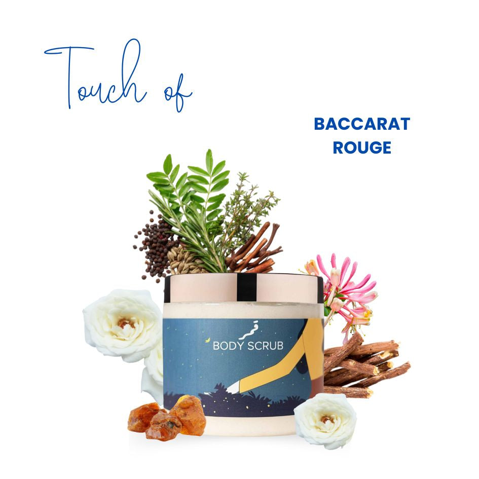 Body Scrub - Qamar