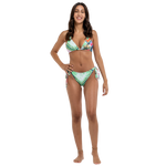 Bonita Bikini Top - Tropical