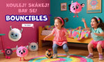 Bouncibles Brown Kangaroo