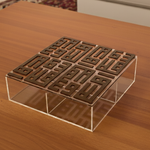 Square Ahla w Sahla Box