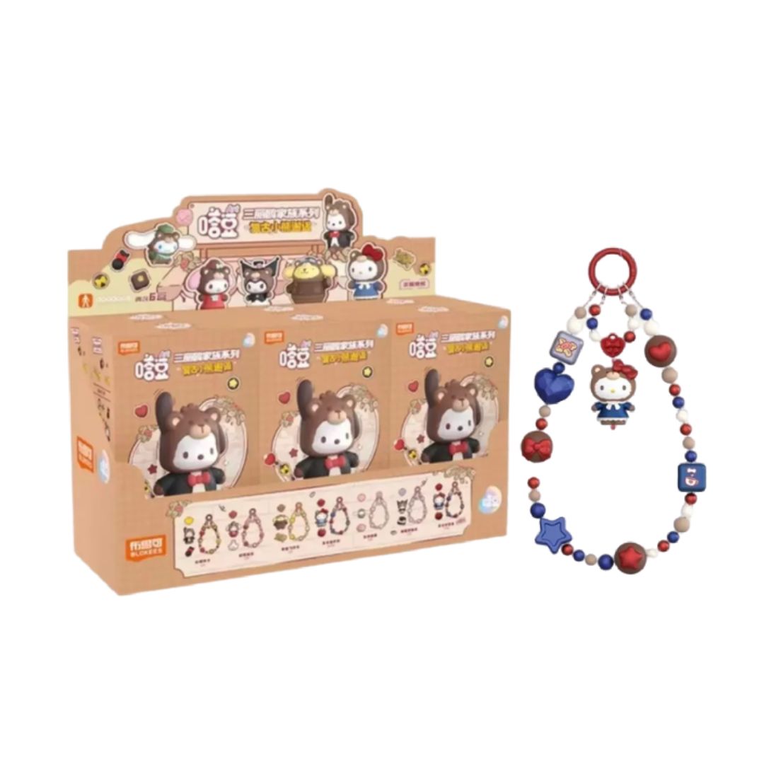 Blokees Sanrio Characters Blind Box