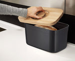 Joseph Joseph Bread Bin with Bamboo Lid