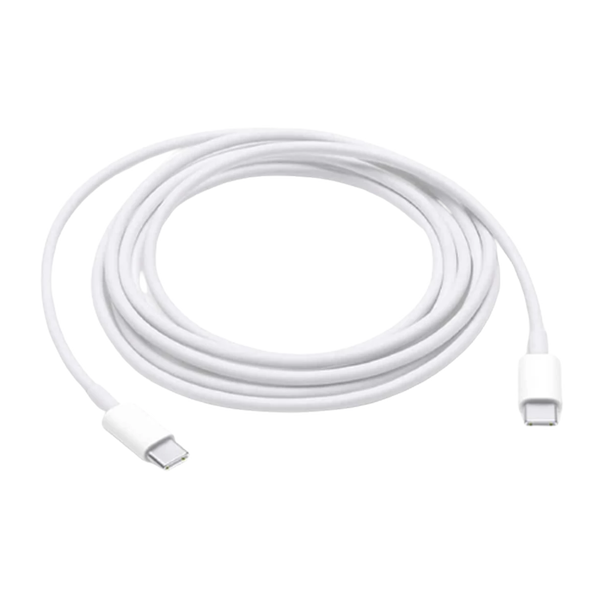 Apple (MLL82ZM/A) Genuine USB-C to USB-C Charge and Sync Cable - 2m - White