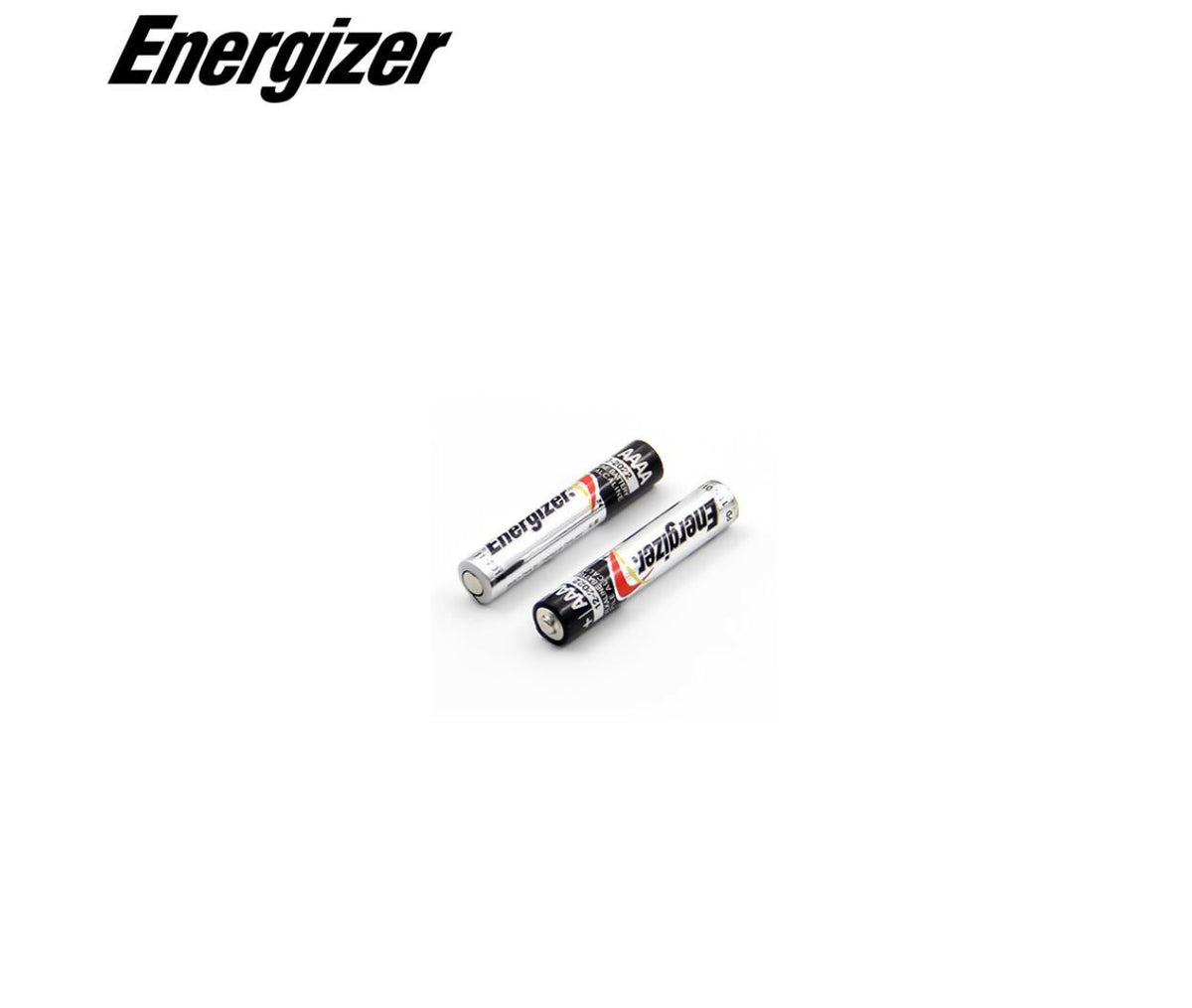 Alkaline Finger Battery | AAAA 1.5V | 2pcs | Energizer