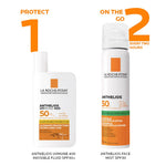 La Roche Posay Anthelios Anti-Shine Fresh Mist Spray SPF50-4