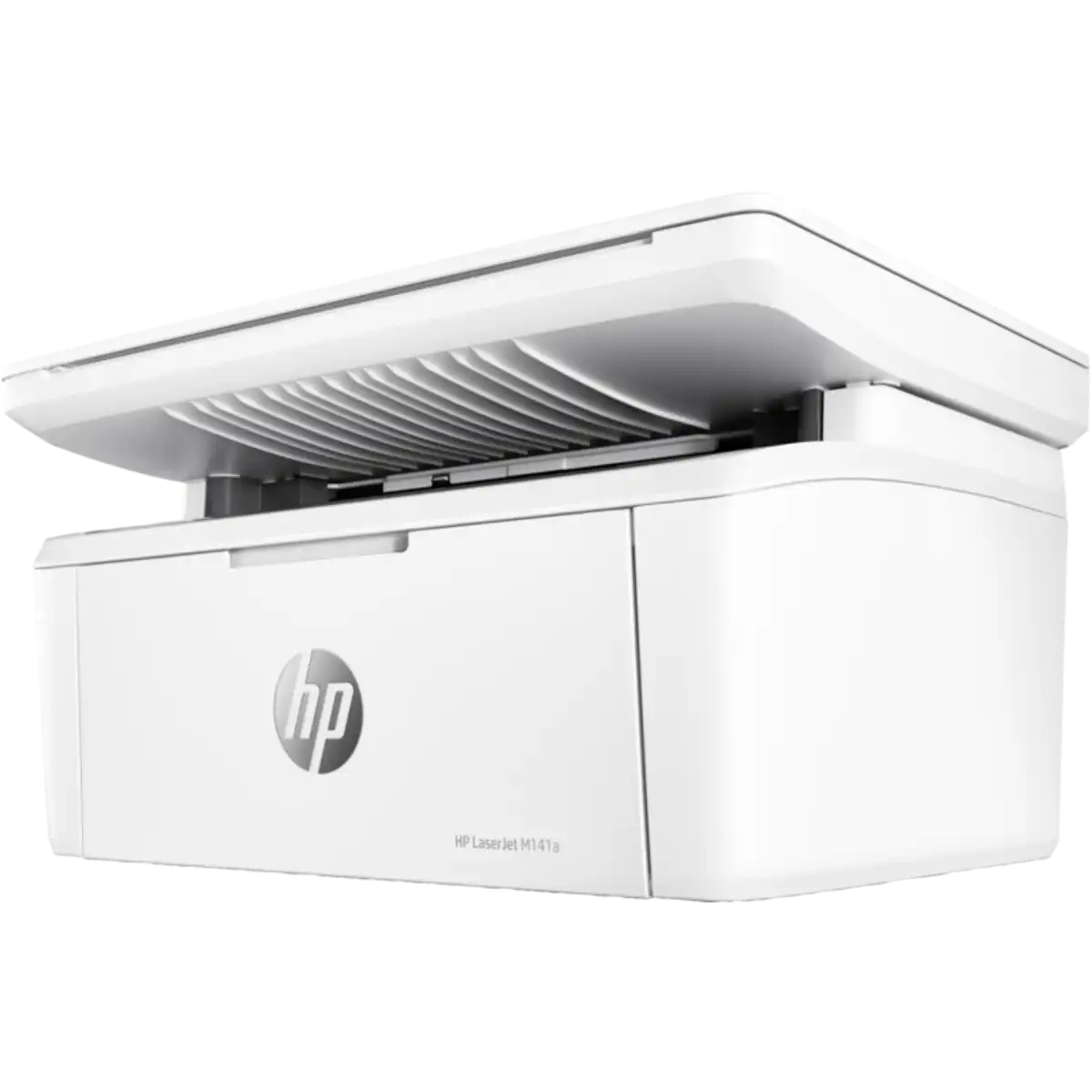 HP (7MD74A) MFP M141w Monochrome LaserJet Printer - Print, Copy, Scan - Wifi - White