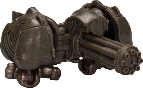 Hasbro Beast Weaponizers Wheeljack Figures - 2 Pcs