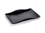 Melamine Black Display Tray