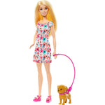 Barbie Doll Skipper Puppy