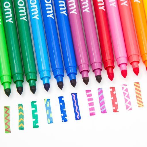 Omy Magic Markers