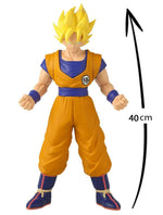 Bandai Super Saiyan Goku - Jumbo -. Dragon Ball Z
