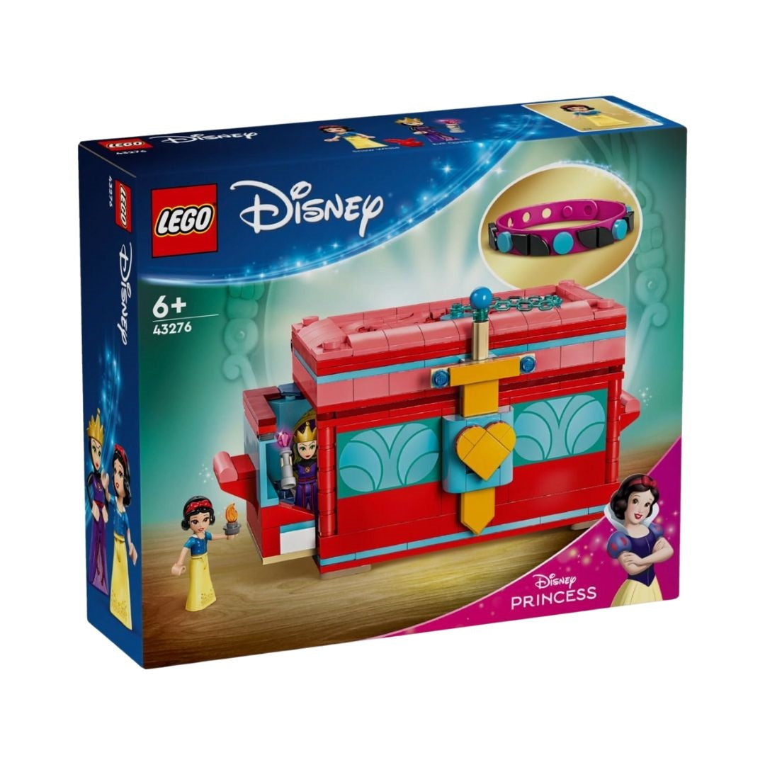 LEGO Disney Snow White Jewelry Box