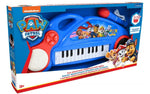 PAW Patrol fun Electronic Keyboard with lights