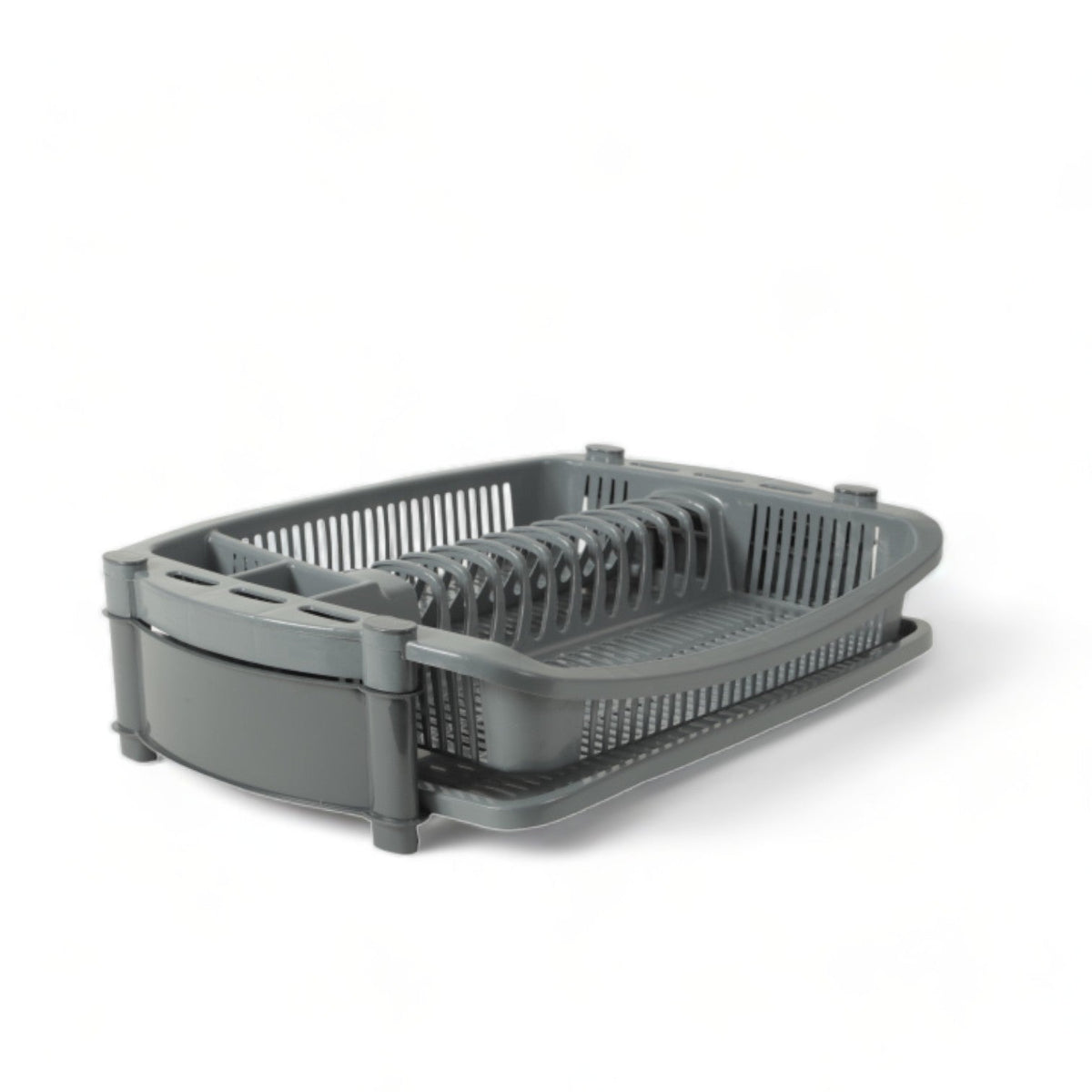 Uno Dish Drainer with Plate Holder