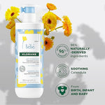 Klorane Baby Moisturising Lotion-5