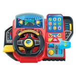 VTech Super Console Turbo Pilot French