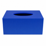 WOODEN TISSUE BOX