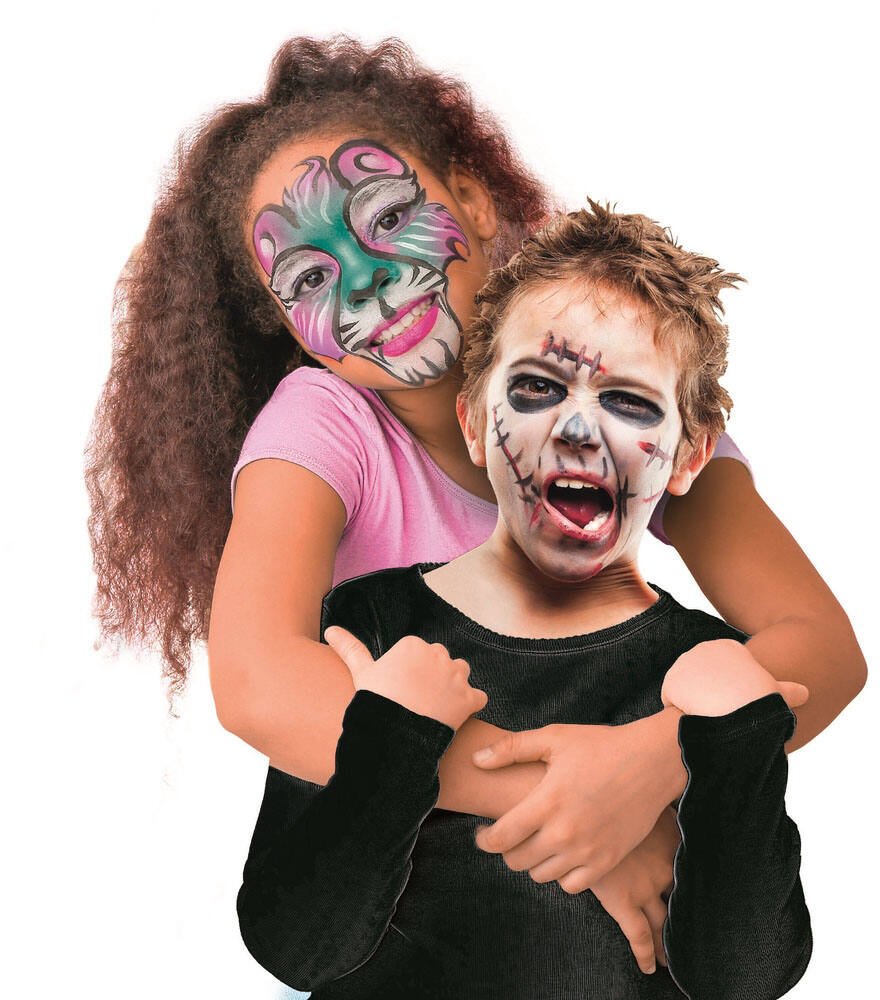 Clementoni Face Art - Makeup Set