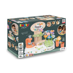 Smoby Flower Market Play Set